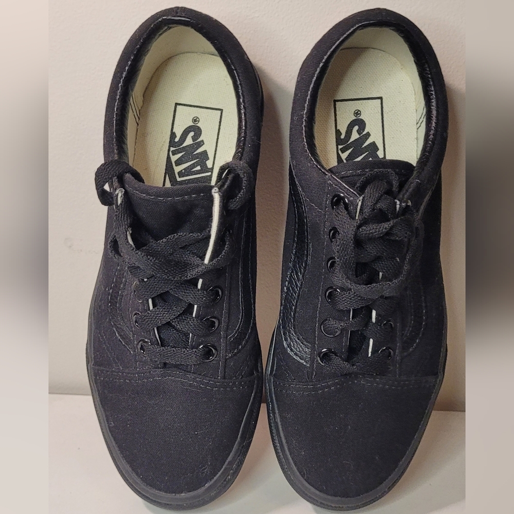 NWT | Vans | Old Skool Canvas | Size 5.5 - Picture 7 of 13
